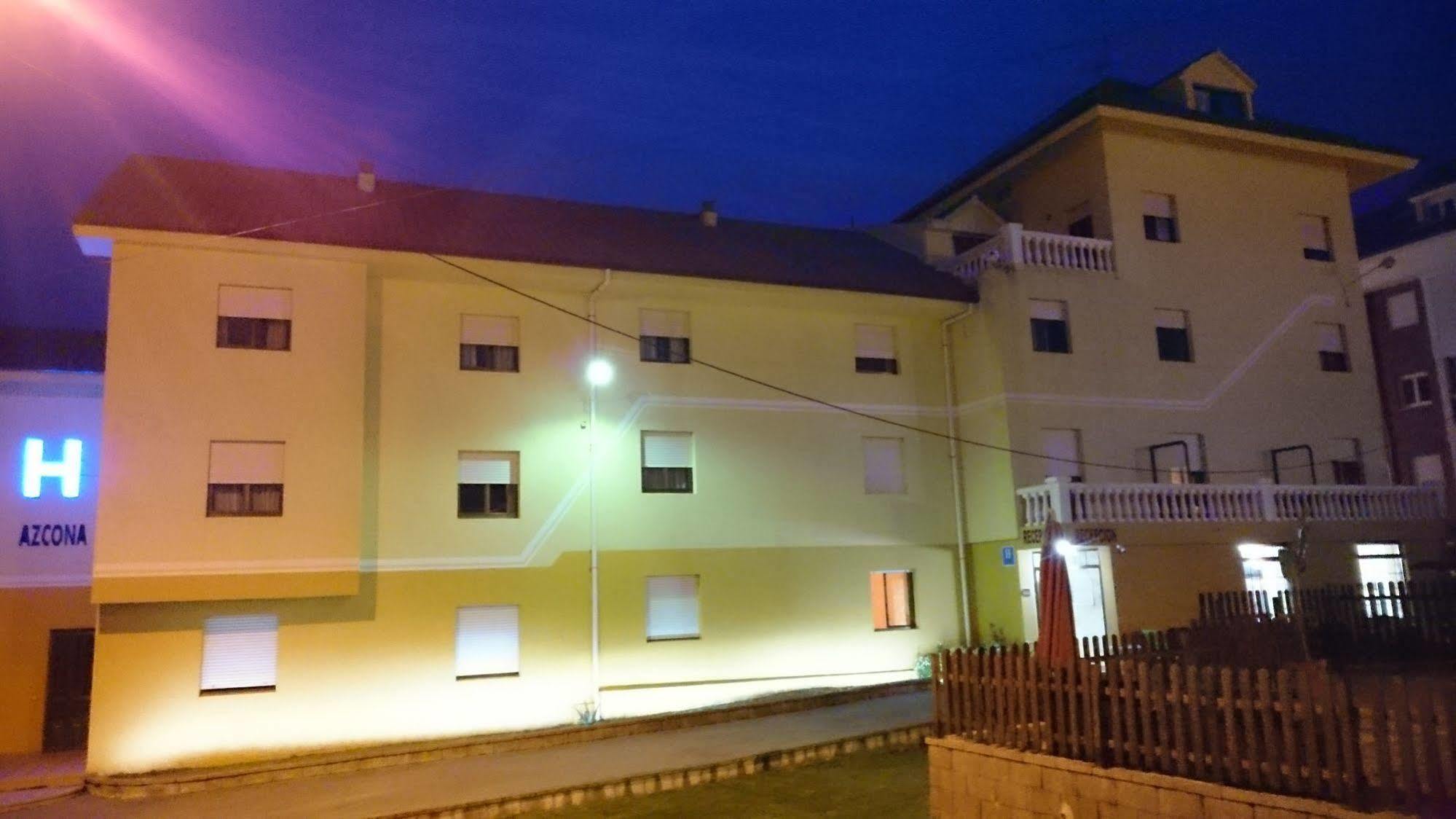 Hotel Azcona Noja Εξωτερικό φωτογραφία